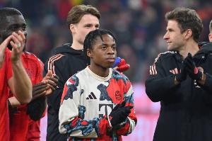 LOL世界赛直播-德天空：拜仁与小将维斯多姆-麦克续约5年，18岁边锋利希纳或离队