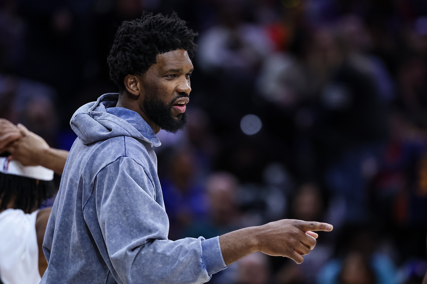 赛程表-霍里评恩比德：天赋异禀却饱受伤病困扰的当代巨星