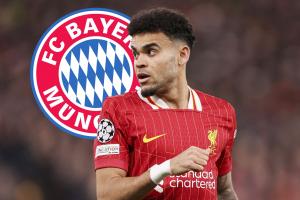 此前遭拒德天空：拜仁已向利物浦提交新报价，总额超6750万欧