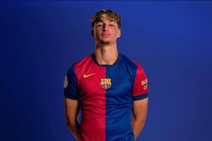 世体：拜仁、多特、曼城有意巴萨小将，波尔图想加入回购条款引进