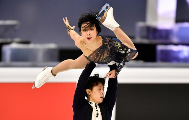 全程赛事-【冬奥·人物】隋文静/韩聪：《图兰朵》与平昌的眼泪