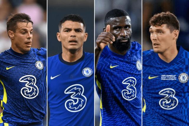 全程赛事-四大后卫合同只剩半年 切尔西究竟慌不慌？