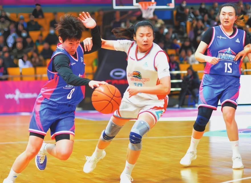 全程赛事-三名辽宁女篮球员入围