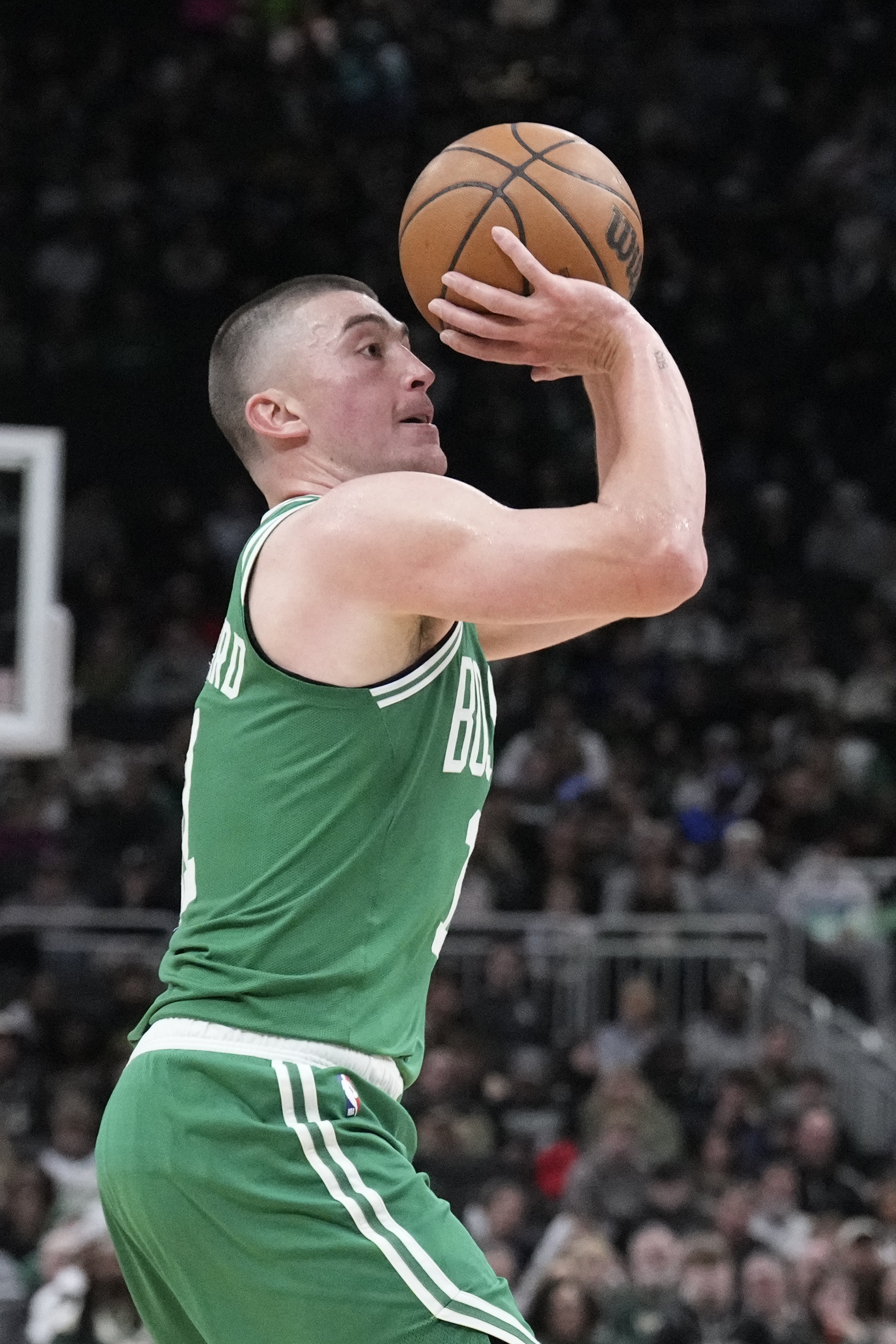 LOL世界赛直播-今天我当家！普理查德23投10中&amp;三分10中5 砍下25分4板9助