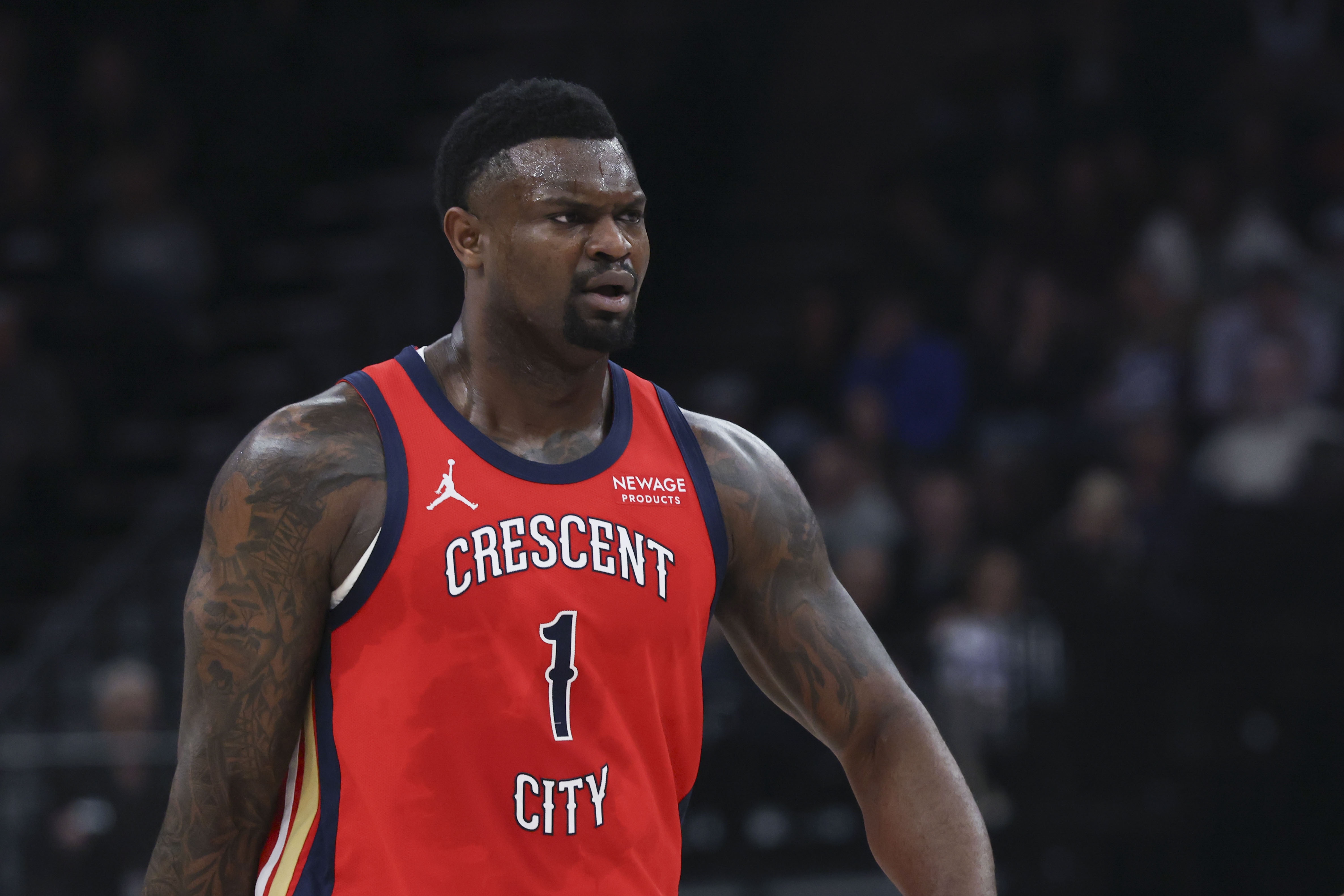 LOL世界赛直播-明天鹈鹕客战国王 锡安&amp;墨菲出战成疑 德章泰·穆雷缺阵