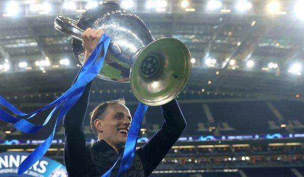 LOL世界赛直播-林良锋：图赫尔成功续约 想干满三年还需要做这些