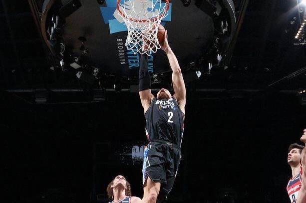 注册赢奖金-篮网首秀终结扣篮荒！格里芬重生之路迈出第一步